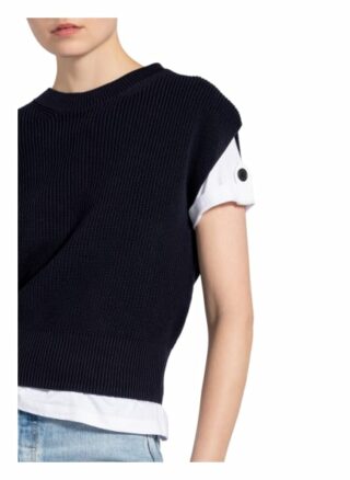 Opus Pullunder Pozzy blau
