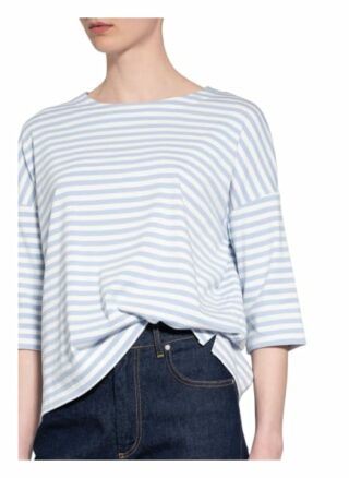 Opus Shirt Seifen Mit 3/4-Arm blau
