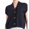 Opus Strickjacke Dati blau