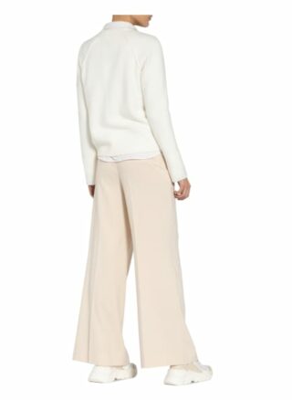 Opus Strickjacke Disona weiss