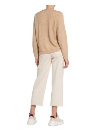 Opus Strickjacke Dunfa beige