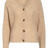 Opus Strickjacke Dunfa beige