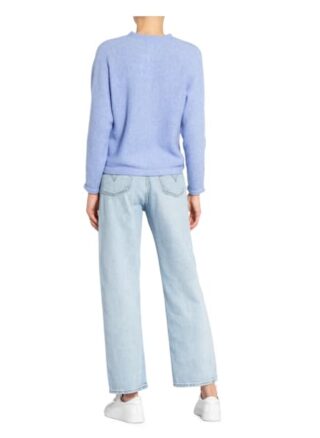 Opus Strickjacke Dunfa blau