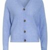 Opus Strickjacke Dunfa blau