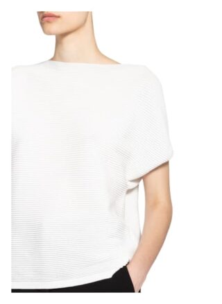 Opus Strickshirt Pirena weiss