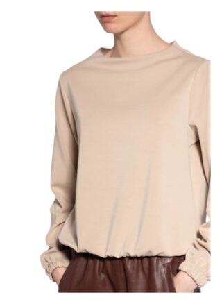 Opus Sweatshirt Gabbi beige