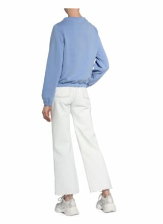 Opus Sweatshirt Gabbi blau