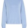 Opus Sweatshirt Gabbi blau