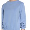 Opus Sweatshirt Gabbi blau