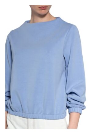Opus Sweatshirt Gabbi blau