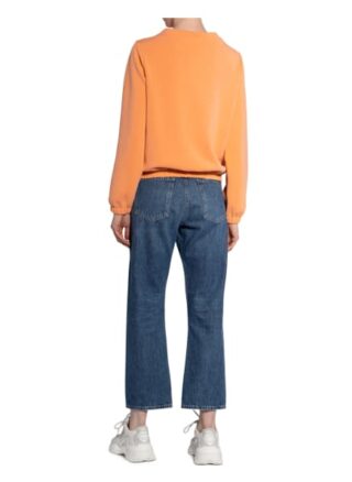 Opus Sweatshirt Gabbi orange
