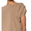 Opus Sweatshirt Ganjo braun