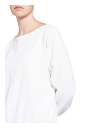 Opus Sweatshirt Guneti weiss