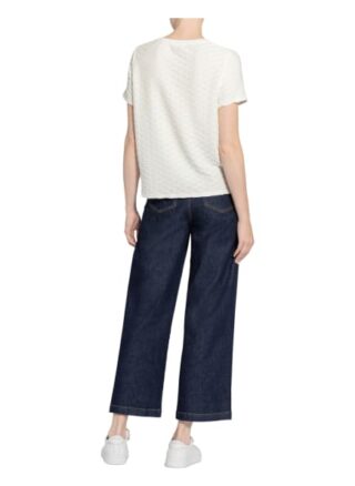Opus T-Shirt Saany weiss