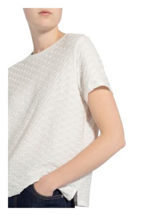 Opus T-Shirt Saany weiss