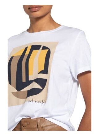 Opus T-Shirt Safemi gelb