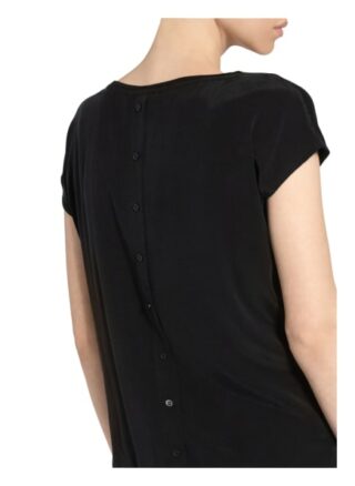 Opus T-Shirt Salmi schwarz