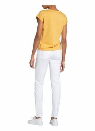 Opus T-Shirt Saltobo gelb