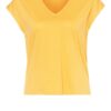 Opus T-Shirt Saltobo gelb