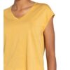 Opus T-Shirt Saltobo gelb