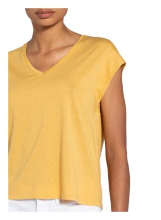 Opus T-Shirt Saltobo gelb