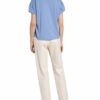 Opus T-Shirt Samine blau