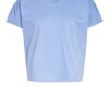 Opus T-Shirt Samine blau