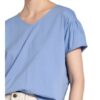 Opus T-Shirt Samine blau