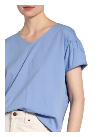 Opus T-Shirt Samine blau