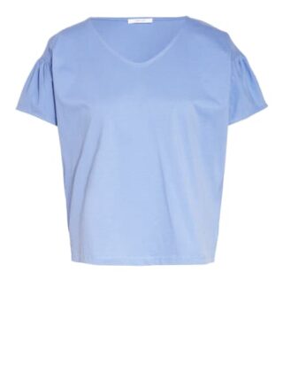 Opus T-Shirt Samine blau