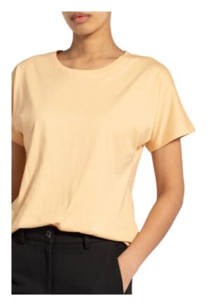 Opus T-Shirt Sembro orange