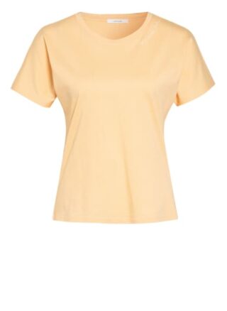 Opus T-Shirt Sembro orange