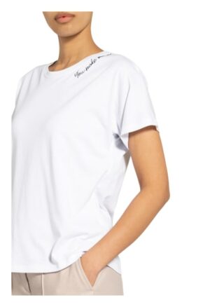 Opus T-Shirt Sembro weiss