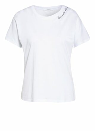 Opus T-Shirt Sembro weiss
