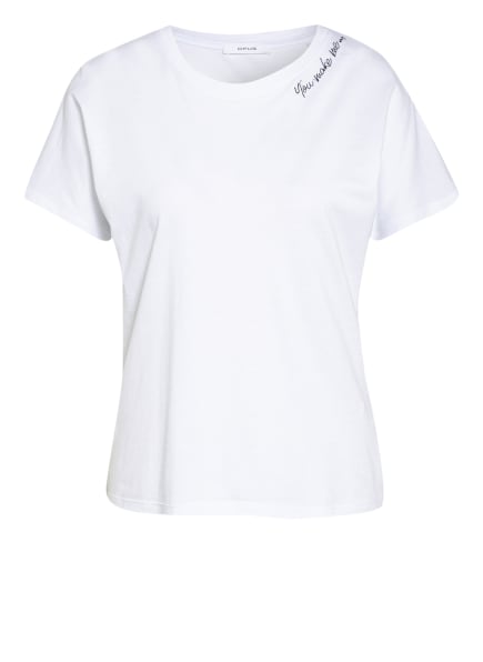 Opus T-Shirt Sembro weiss Opus T-Shirt Sembro weiss