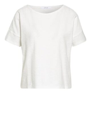 Opus T-Shirt Sigrone weiss