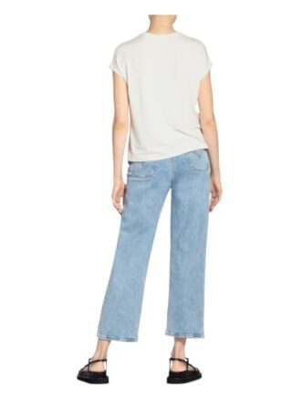 Opus T-Shirt Simika weiss