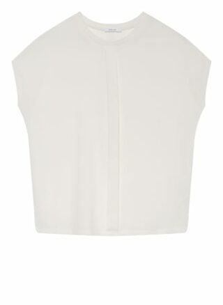 Opus T-Shirt Simika weiss
