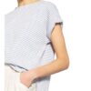 Opus T-Shirt Sipay blau
