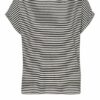 Opus T-Shirt Sipay schwarz