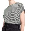 Opus T-Shirt Sipay schwarz