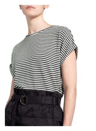 Opus T-Shirt Sipay schwarz