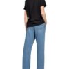 Opus T-Shirt Slowo schwarz