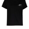 Opus T-Shirt Slowo schwarz