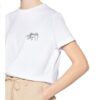 Opus T-Shirt Slowo weiss