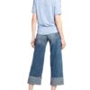 Opus T-Shirt Sofiena blau