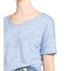 Opus T-Shirt Sofiena blau