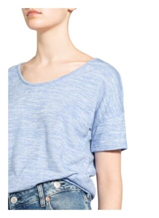 Opus T-Shirt Sofiena blau