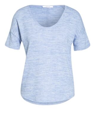 Opus T-Shirt Sofiena blau