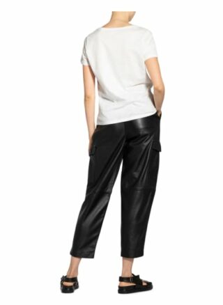 Opus T-Shirt Soi Mind weiss